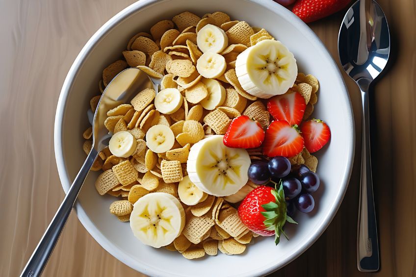 Fresh Ingredients