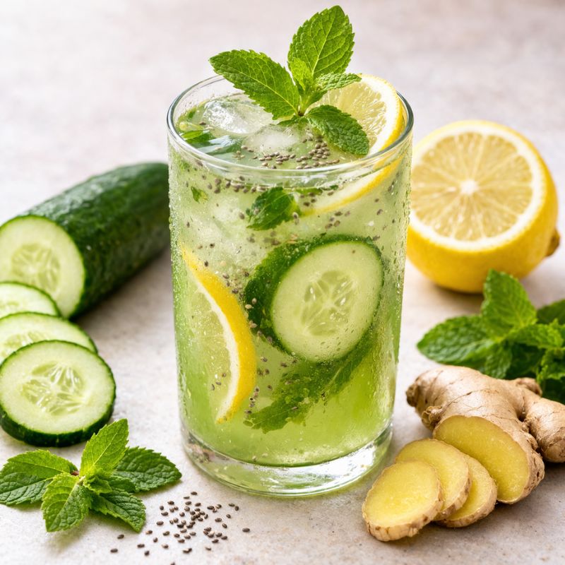 Focus Detox Drink